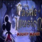 Med den aktuella spel Red spinball för iPhone, iPad eller iPod ladda ner gratis Castle of Illusion Starring Mickey Mouse.
