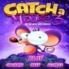 Med den aktuella spel Touch KO för iPhone, iPad eller iPod ladda ner gratis Catcha Mouse 3.
