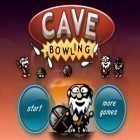 Med den aktuella spel Scaredy Cat 3D Deluxe för iPhone, iPad eller iPod ladda ner gratis Cave Bowling.