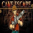 Med den aktuella spel Faraway kingdom: Dragon raiders för iPhone, iPad eller iPod ladda ner gratis Cave escape.
