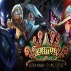 Med den aktuella spel Galaxia chronicles för iPhone, iPad eller iPod ladda ner gratis Celestials AOS for iPhone.