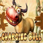 Med den aktuella spel Planet gold rush för iPhone, iPad eller iPod ladda ner gratis Charging bull.