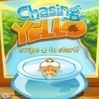 Med den aktuella spel Asphalt 5 för iPhone, iPad eller iPod ladda ner gratis Chasing Yello.