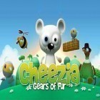 Med den aktuella spel Daisy Mae's Alien Buffet för iPhone, iPad eller iPod ladda ner gratis Cheezia: Gears of Fur.