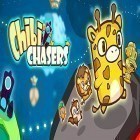 Med den aktuella spel Яйцелов för iPhone, iPad eller iPod ladda ner gratis Chibi chasers.