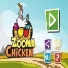 Med den aktuella spel Tri blaster för iPhone, iPad eller iPod ladda ner gratis Chicken Zooma.
