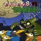 Med den aktuella spel A few days left för iPhone, iPad eller iPod ladda ner gratis Chicks vs. Zombies.