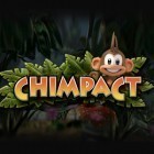 Med den aktuella spel Cro-Mag Rally för iPhone, iPad eller iPod ladda ner gratis Chimpact.