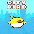 Med den aktuella spel Mini Motor Racing för iPhone, iPad eller iPod ladda ner gratis City bird.
