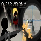 Med den aktuella spel Crazy Chicken Deluxe - Grouse Hunting för iPhone, iPad eller iPod ladda ner gratis Clear Vision 2.