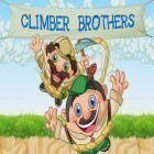 Med den aktuella spel Cube zombie för iPhone, iPad eller iPod ladda ner gratis Climber Brothers.