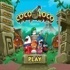 Med den aktuella spel Bag it! för iPhone, iPad eller iPod ladda ner gratis Coco Loco.