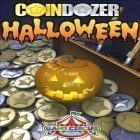 Med den aktuella spel Master of tea kung fu för iPhone, iPad eller iPod ladda ner gratis Coin dozer: Halloween.
