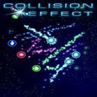 Med den aktuella spel Mini Dragon för iPhone, iPad eller iPod ladda ner gratis Collision effect.