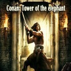 Med den aktuella spel Hyundai Veloster HD för iPhone, iPad eller iPod ladda ner gratis Conan: Tower of the elephant.