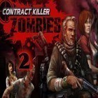 Med den aktuella spel Mushroom Age för iPhone, iPad eller iPod ladda ner gratis Contract Killer: Zombies 2.