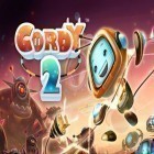 Med den aktuella spel Mars Defense för iPhone, iPad eller iPod ladda ner gratis Cordy 2.