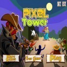 Med den aktuella spel Touch grind för iPhone, iPad eller iPod ladda ner gratis Cowboy Pixel Tower – Knock Them Off And Crush The Structure!.