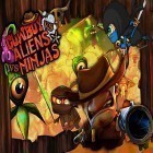 Med den aktuella spel Orb trials för iPhone, iPad eller iPod ladda ner gratis Cowboy vs. ninjas vs. aliens.