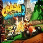 Med den aktuella spel Earthworm Jim för iPhone, iPad eller iPod ladda ner gratis Crash Bandicoot Nitro Kart 2.