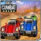 Med den aktuella spel Arcade BunnyBall för iPhone, iPad eller iPod ladda ner gratis Crash combat arena.