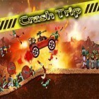 Med den aktuella spel Tiny Planet för iPhone, iPad eller iPod ladda ner gratis Crash Trip.