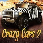Med den aktuella spel Jelly Defense för iPhone, iPad eller iPod ladda ner gratis Crazy Cars 2.