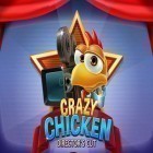 Med den aktuella spel Crystal mine: Jones in action för iPhone, iPad eller iPod ladda ner gratis Crazy chicken: Director's cut.