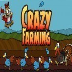 Med den aktuella spel Madcoaster för iPhone, iPad eller iPod ladda ner gratis Crazy farming.