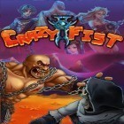 Med den aktuella spel Cube: Crux för iPhone, iPad eller iPod ladda ner gratis Crazy Fist 2.