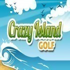 Med den aktuella spel Kung Fu Master: Pig för iPhone, iPad eller iPod ladda ner gratis Crazy Island Golf!.