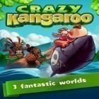 Med den aktuella spel Battle of puppets för iPhone, iPad eller iPod ladda ner gratis Crazy Kangaroo.