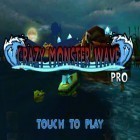 Med den aktuella spel Zombie Banksters !!! för iPhone, iPad eller iPod ladda ner gratis Crazy Monster Wave.