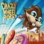 Med den aktuella spel Karma run för iPhone, iPad eller iPod ladda ner gratis Crazy wheel rider.