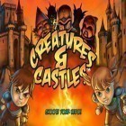 Med den aktuella spel Vista golf för iPhone, iPad eller iPod ladda ner gratis Creatures & Castles.