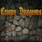 Med den aktuella spel Defender of diosa för iPhone, iPad eller iPod ladda ner gratis Creepy dungeons.