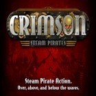 Med den aktuella spel Shadowrun: Dragonfall för iPhone, iPad eller iPod ladda ner gratis Crimson: Steam Pirates.