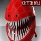 Med den aktuella spel Go go ball för iPhone, iPad eller iPod ladda ner gratis Critter Ball.