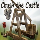 Med den aktuella spel Sunny Seeds för iPhone, iPad eller iPod ladda ner gratis Crush the castle.