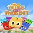 Med den aktuella spel Alpha and Omega Alpha Run Game för iPhone, iPad eller iPod ladda ner gratis Cube Rabbit.