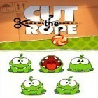 Med den aktuella spel Zombies: Line of defense för iPhone, iPad eller iPod ladda ner gratis Cut the Rope.