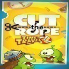 Med den aktuella spel Super Mushrooms för iPhone, iPad eller iPod ladda ner gratis Cut the Rope: Time Travel.