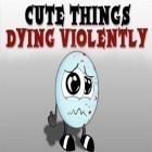 Med den aktuella spel Vampire rush för iPhone, iPad eller iPod ladda ner gratis Cute things dying violently.