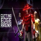 Med den aktuella spel Fruit Ninja för iPhone, iPad eller iPod ladda ner gratis Cutting Edge Arena.