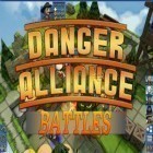 Med den aktuella spel MotoHeroz för iPhone, iPad eller iPod ladda ner gratis Danger Alliance: Battles.