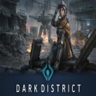 Med den aktuella spel Medal of gunner för iPhone, iPad eller iPod ladda ner gratis Dark District.
