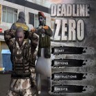 Med den aktuella spel Multiponk för iPhone, iPad eller iPod ladda ner gratis Deadline Zero – Seek and Destroy.