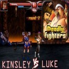 Med den aktuella spel Sonics Rabbit för iPhone, iPad eller iPod ladda ner gratis Deadly Fighter Multiplayer.
