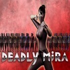 Med den aktuella spel Bejeweled för iPhone, iPad eller iPod ladda ner gratis Deadly Mira: Ninja Fighting Game.