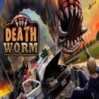 Med den aktuella spel Parkour: Roof riders för iPhone, iPad eller iPod ladda ner gratis Death Worm.